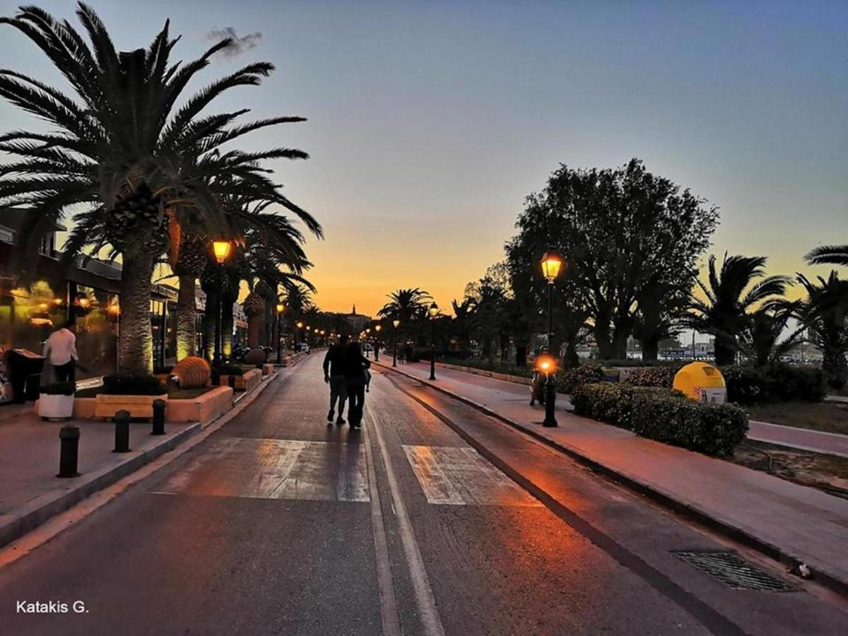 The City Hotel & Suites (Adults Only) Rethymno Exteriör bild