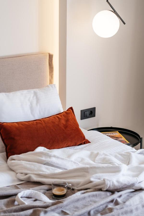 The City Hotel & Suites (Adults Only) Rethymno Exteriör bild