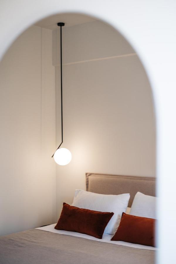 The City Hotel & Suites (Adults Only) Rethymno Exteriör bild