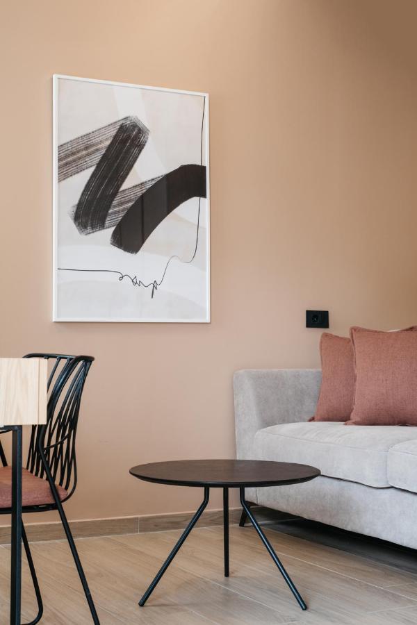 The City Hotel & Suites (Adults Only) Rethymno Exteriör bild