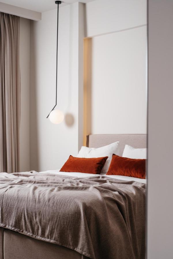 The City Hotel & Suites (Adults Only) Rethymno Exteriör bild
