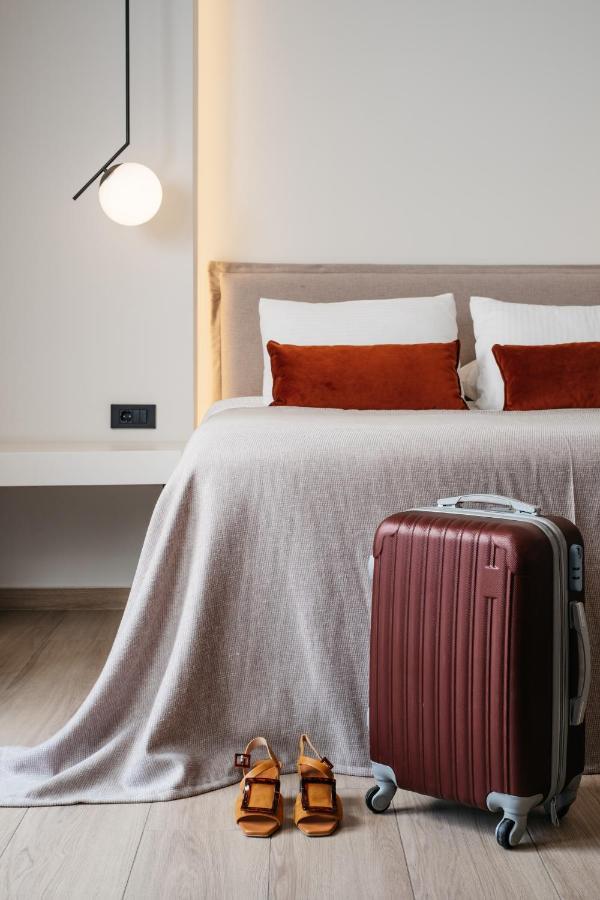 The City Hotel & Suites (Adults Only) Rethymno Exteriör bild