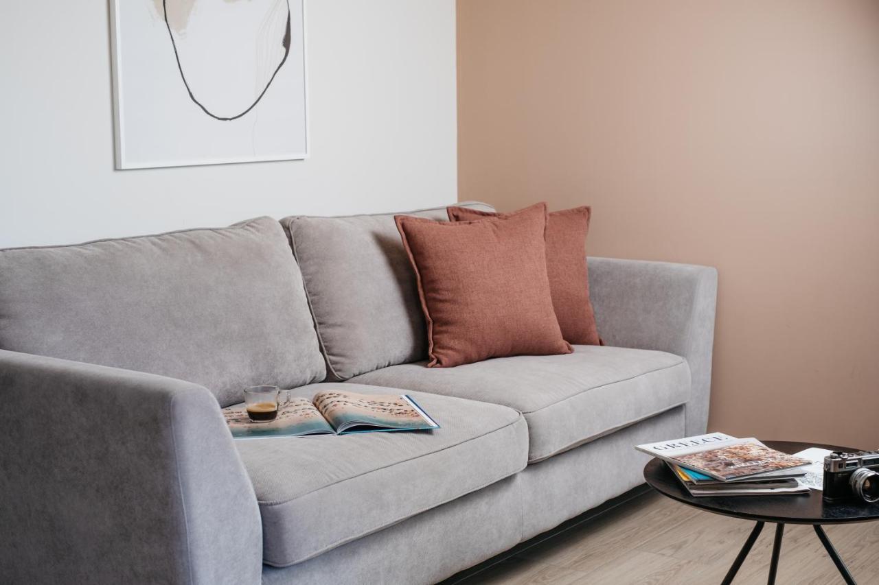 The City Hotel & Suites (Adults Only) Rethymno Exteriör bild